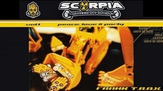 SCORPIA vol1 Peace Love amp Party CD1997 [upl. by Nolyd]