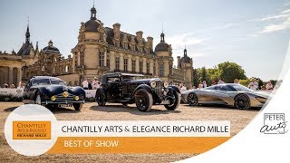 Best of Show  Chantilly Arts amp Elegance 2019 [upl. by Jinny63]