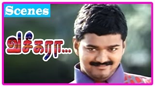 Vaseegara Tamil Movie  Scenes  Vijay takes Sneha out  Nasser asks Vijay to accompany Sneha [upl. by Ralleigh]