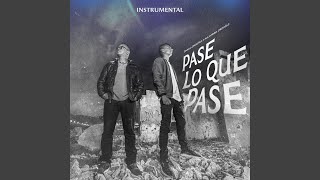 Pase Lo Que Pase Instrumental [upl. by Amron940]