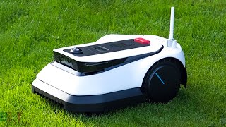 5 Best Robotic Lawn Mowers You Can Buy In 2023 [upl. by Sabra]