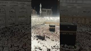 Jinka bulava aaya wo hi hajj ko jayenge jinka nasibmaccalivelivevideokaramshortfeed [upl. by Sabu759]