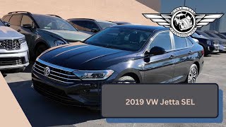 2019 VW Jetta SEL [upl. by Alduino]