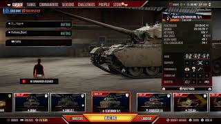 World Of Tanks 304 As batalhas comecam ftAndré PTENGESP [upl. by Giwdul]