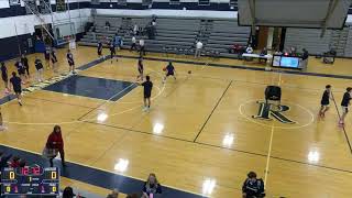 Randolph High School vs Mendham Freshman Mens Freshman Basketball [upl. by Dianne773]