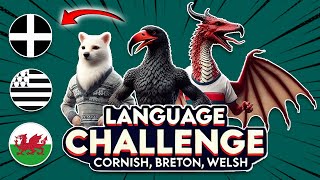 Cornish vs Breton vs Welsh  Can they understand each other [upl. by Ellah]