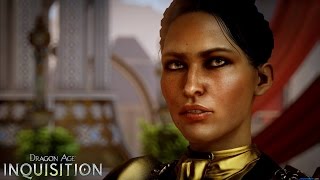 Dragon Age Inquisition Romances Announced  How Much Do Love Interests Matter [upl. by Rebmik364]