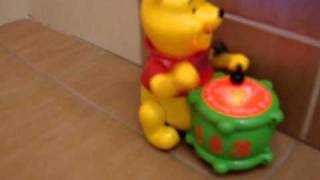 KUBUŚ PUCHATEK WINNIE THE POOH BEAR TOY TOYS  WWWzabawicdzieckopl [upl. by Notnarb]