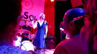 Eilen Jewell quotKalimotxoquot 23 octubre 2011 Madrid Sala El Sol HD [upl. by Luigino678]