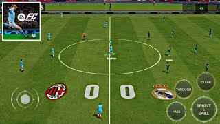 EA SPORTS FC MOBILE 24  NEW UPDATE v21002  ALL NEW FEATURES PLAYERS GRAPHICS amp GAMEPLAY 60 FPS [upl. by Suiravaj]