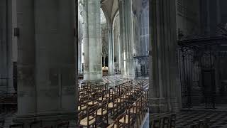 Catedral de Amiens  Viaje a Francia [upl. by Dominique846]