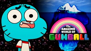 EL ICEBERG DE EL INCREIBLE MUNDO DE GUMBALL  COMPLETO [upl. by Yzzik]