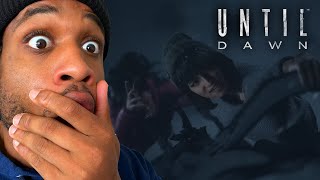 Am I Worse Than Berleezy  Until Dawn  Part 1 [upl. by Eseila393]