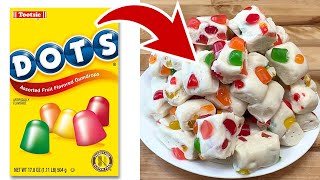 7 Easy NoBake Christmas Candies –Brachs Candy Christmas Nougat amp More Holiday Treats [upl. by Imit]