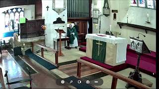 Eucharist from St Bartholomews [upl. by Ahsets536]