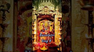 Navaratri Day 8🔱🙏❤️ Vaishnavi Bhargavi song navaratri dasara vaishnavibhargavi durgapuja [upl. by Alrahs]