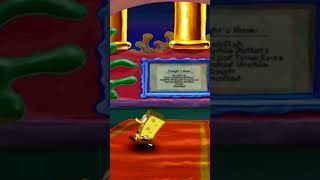 SpongeBob employee of the month game play 7 THE END short part 1 [upl. by Nicolai434]