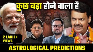 Modi Ready for Big Political Moves  Astrological Political Predictions  Kaartik Gor Predicts [upl. by Atteuqaj30]