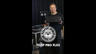 The Topp Pro FLX 5 Speaker System [upl. by Nnylaehs]