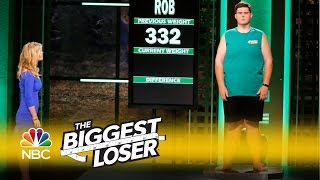 The Biggest Loser  Expect the Unexpected Episode Highlight [upl. by Myke]