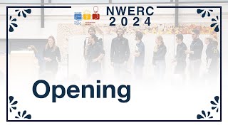 2024 ICPC NWERC Opening [upl. by Will508]