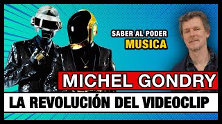 Es Michel Gondry el gran maestro del video clip [upl. by Anawaj]