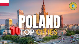 Poland Uncovered Visit the Top 10 MustSee Cities [upl. by Rep71]