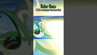 EVERY Move Used by Trip’s Serperior 🐍 pokemon [upl. by Alby]