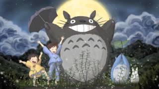 Totoro  Version Berceuse Lamelophone Xylophone [upl. by Blondelle108]