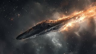 Oumuamua The Mysterious Interstellar Visitor [upl. by Derf]