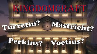 Overview of Reformed Scholastics  KingdomCraft [upl. by Attenahs]