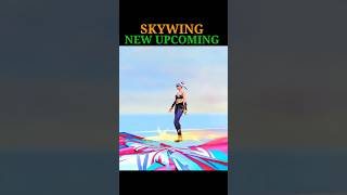 Free Fire Skywing New Upcoming 😱 shorts [upl. by Oiramed77]