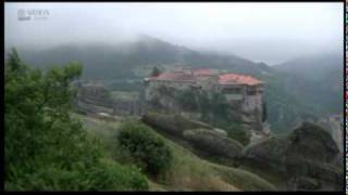 Meteora Ausflug  ExcursionKirándulás by Sithon Travel Sarti Halkidiki [upl. by Mannes]