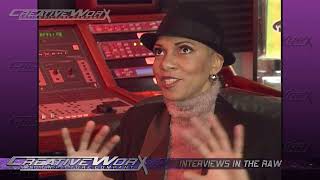 Eartha Interview 2002 [upl. by Penoyer909]