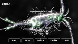 Diaptomus Copepod Bionix [upl. by Bina952]