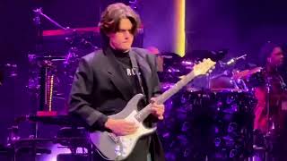 John Mayer  Live in Atlanta 20220409  Night 2 [upl. by Ledda]