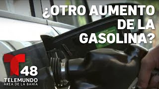 Cómo afectaría tu bolsillo el posible aumento de la gasolina en California [upl. by Cairns]