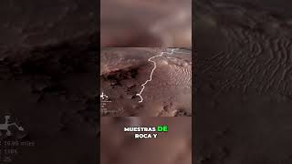 Explora el Impactante Viaje del Rover Perseverance en Marte [upl. by Wanfried]