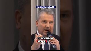 KLASSE 🇩🇪🤝 könntet ihr euch auch Hess als Innenminister vorstellen politik afd deutschland [upl. by Eicyaj]