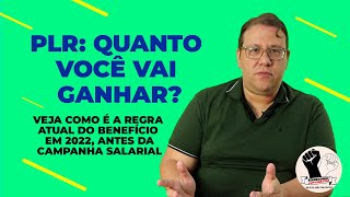 VOCÊ SABE QUANTO VAI RECEBER DE PLR EM 2022 [upl. by Ardnyk644]