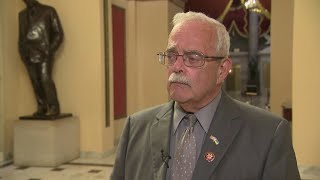 Rep Gerry Connolly full of hope following cancer diagnosis [upl. by Lovash283]