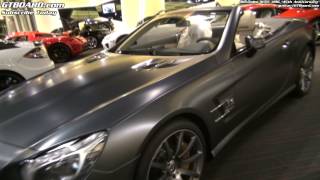 Mercedes SL65 AMG quot45th ANNIVERSARYquot 1 of 45 V12 BiTurbo [upl. by Starlene]