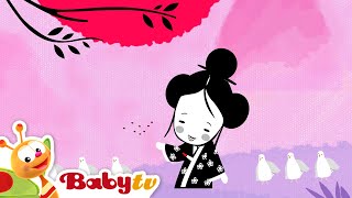 The Pigeon  Timeless Classics  Nursery Rhymes amp Kids Songs 🎵 BabyTV [upl. by Ottavia787]