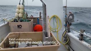 Sailing Faroe Islands [upl. by Apollo650]