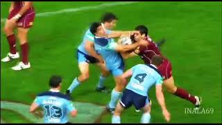 Greg Inglis  Unstoppable [upl. by Otrebor]