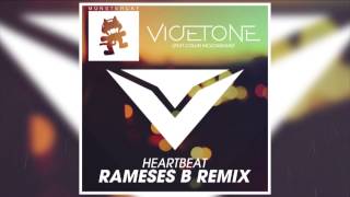 Vicetone ft Collin Mcloughlin  Heartbeat Rameses B Remix [upl. by Atsev173]