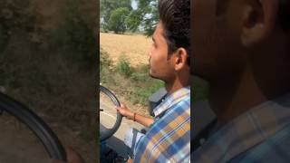 Eicher 333 test drive 🚜🔥 eicher 333 test driving ytshorts [upl. by Hochman860]