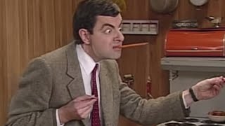 DoItYourself Mr Bean  Part 45  Mr Bean Official [upl. by Roswell]