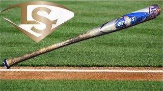 Louisville Slugger College World Series Atlas BBCOR Review [upl. by Grosmark248]