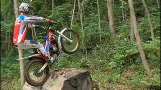 Epic D4 Trials Millport NY [upl. by Ahiel]